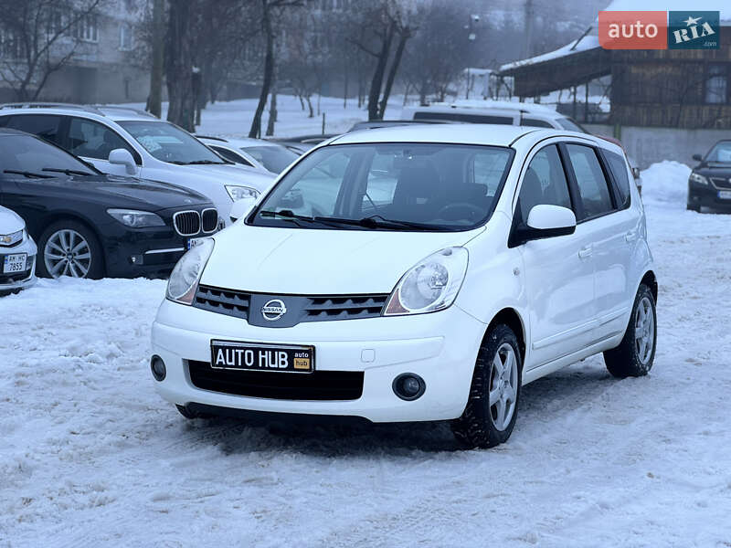 Nissan Note 2008