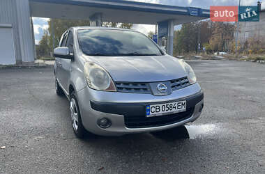 Хэтчбек Nissan Note 2006 в Корюковке