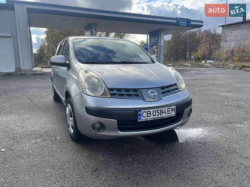 Nissan Note 2006