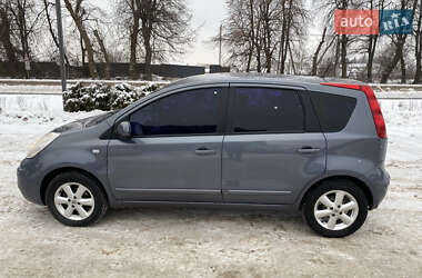 Хэтчбек Nissan Note 2007 в Киеве