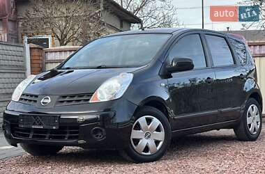 Хэтчбек Nissan Note 2007 в Дрогобыче