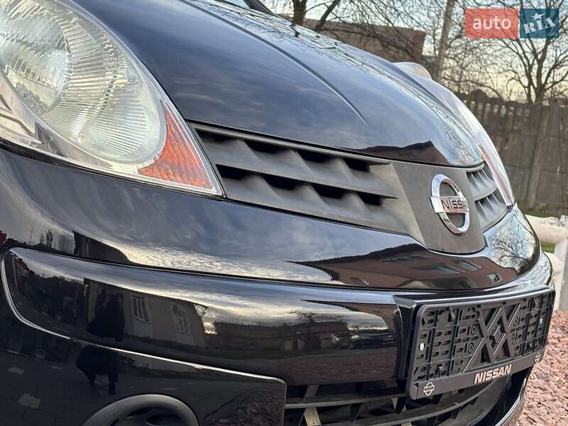 Хетчбек Nissan Note 2007 в Дрогобичі