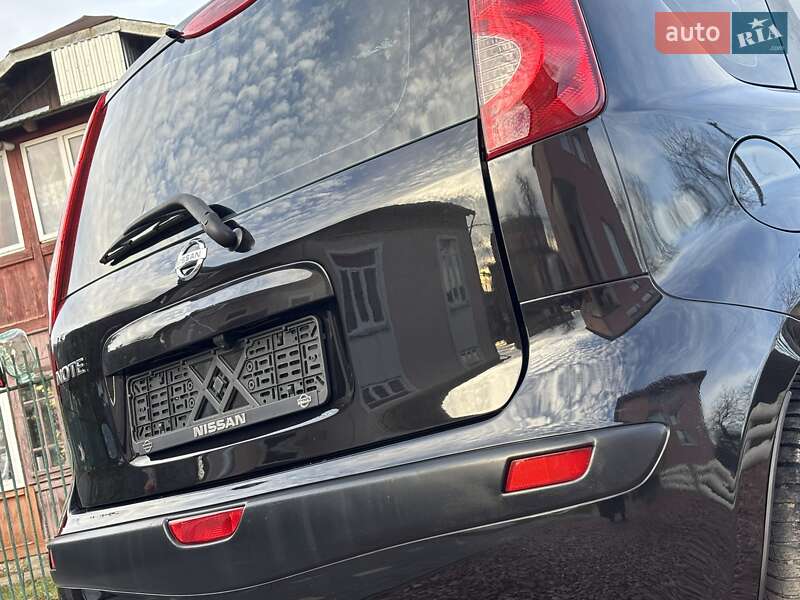 Хетчбек Nissan Note 2007 в Дрогобичі