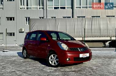Хэтчбек Nissan Note 2007 в Киеве
