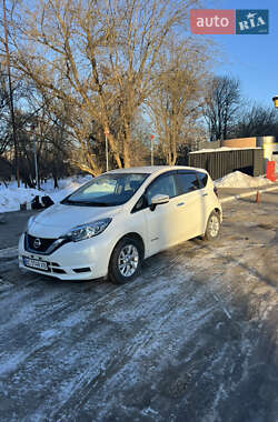 Хэтчбек Nissan Note 2020 в Львове