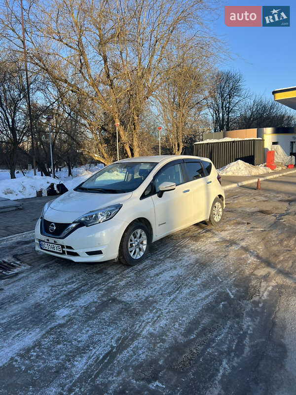 Хэтчбек Nissan Note 2020 в Львове