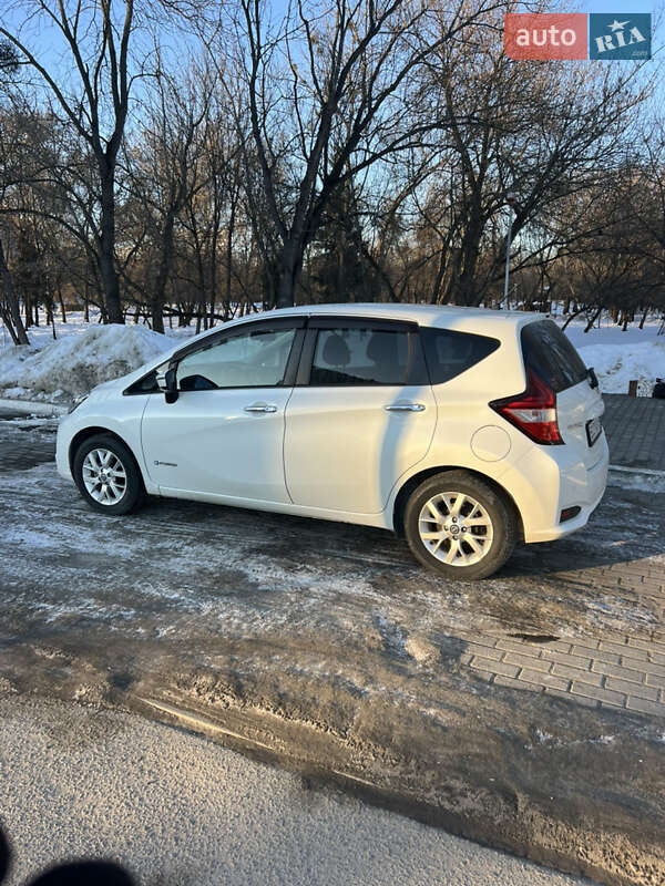 Хэтчбек Nissan Note 2020 в Львове