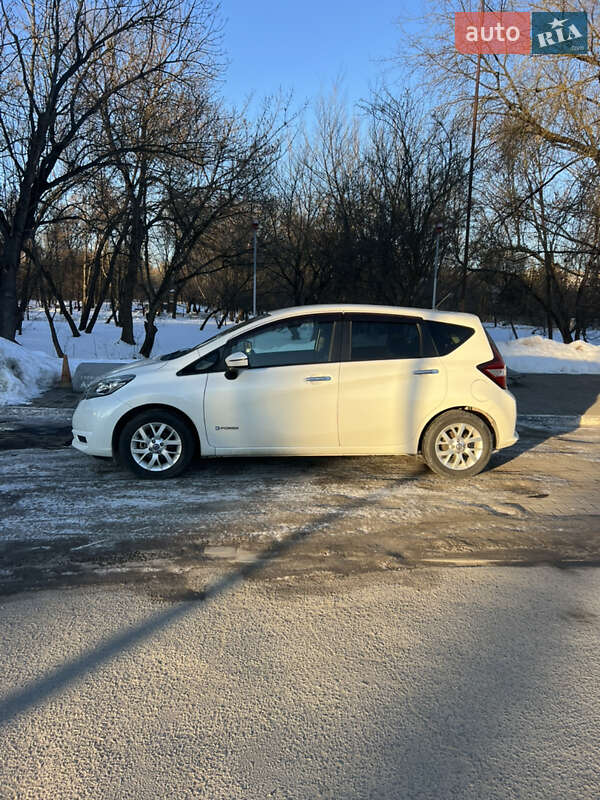 Хэтчбек Nissan Note 2020 в Львове