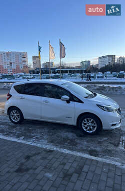 Хэтчбек Nissan Note 2020 в Львове
