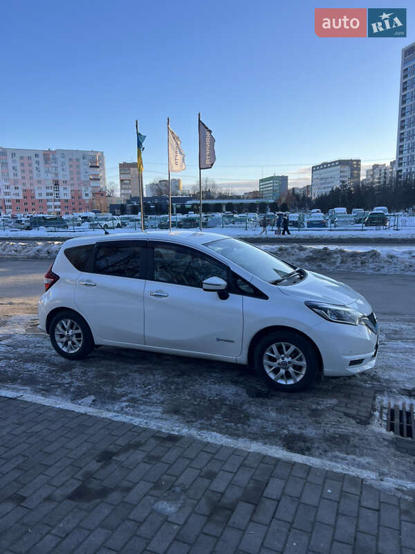 Хэтчбек Nissan Note 2020 в Львове