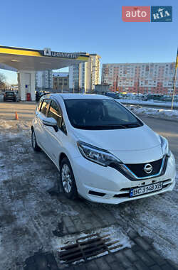Хэтчбек Nissan Note 2020 в Львове