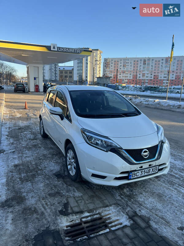 Хэтчбек Nissan Note 2020 в Львове