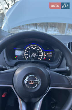 Хэтчбек Nissan Note 2020 в Львове