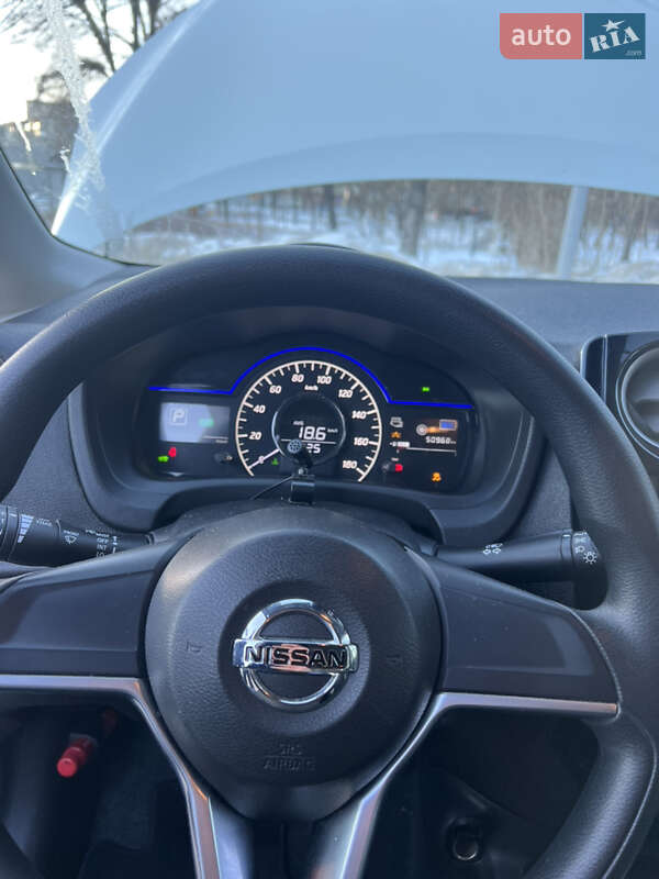 Хэтчбек Nissan Note 2020 в Львове