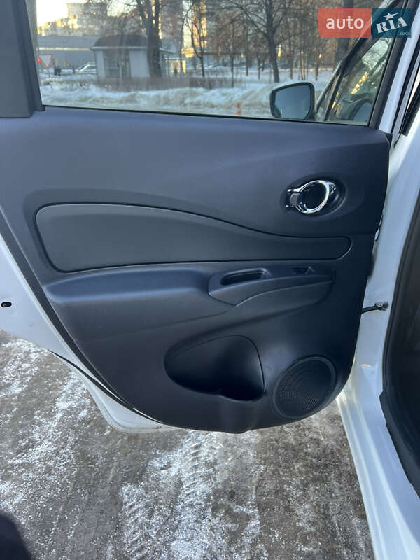 Хэтчбек Nissan Note 2020 в Львове
