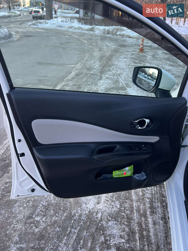 Хэтчбек Nissan Note 2020 в Львове