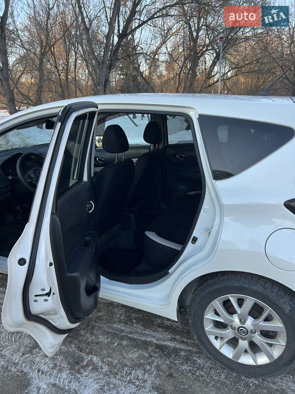 Хэтчбек Nissan Note 2020 в Львове