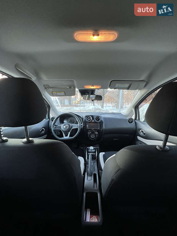 Хэтчбек Nissan Note 2020 в Львове