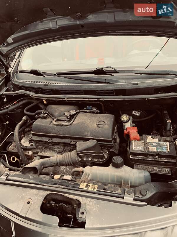 Хетчбек Nissan Note 2007 в Бару