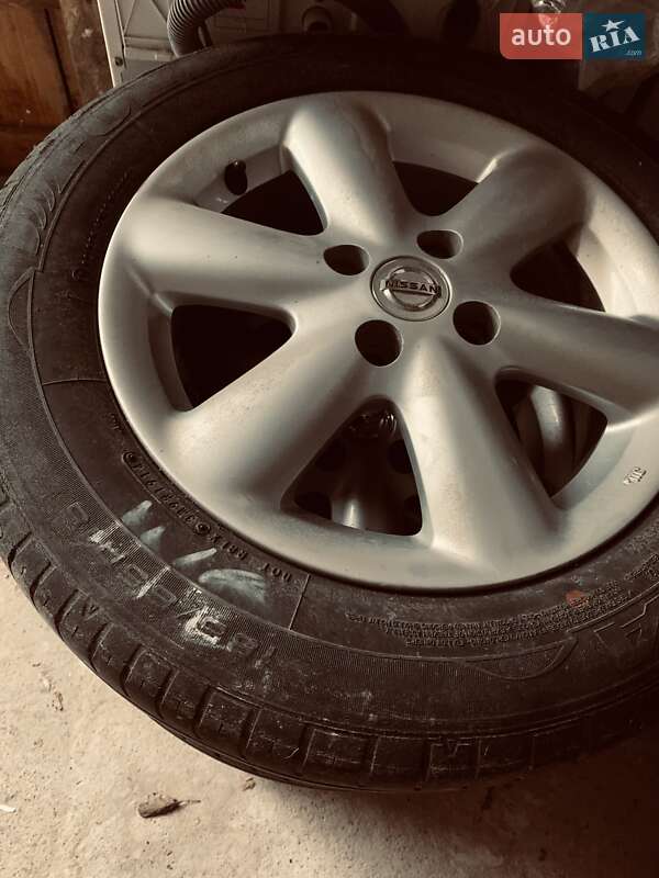 Хетчбек Nissan Note 2007 в Бару