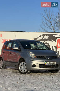 Хетчбек Nissan Note 2007 в Черкасах