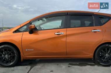Хэтчбек Nissan Note 2019 в Александрие