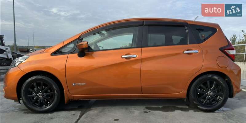 Хэтчбек Nissan Note 2019 в Александрие фото Хэтчбек Nissan Note 2019 в Александрие