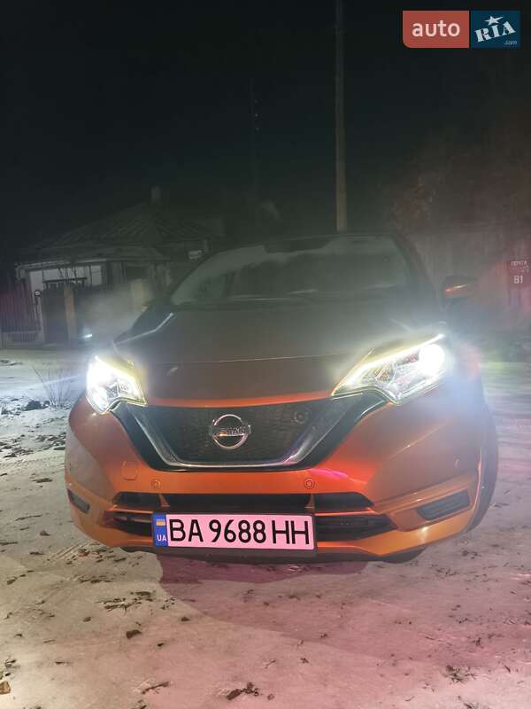 Хэтчбек Nissan Note 2019 в Александрие фото 2 Хэтчбек Nissan Note 2019 в Александрие