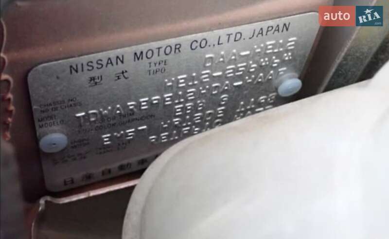 Хэтчбек Nissan Note 2019 в Александрие фото 13 Хэтчбек Nissan Note 2019 в Александрие