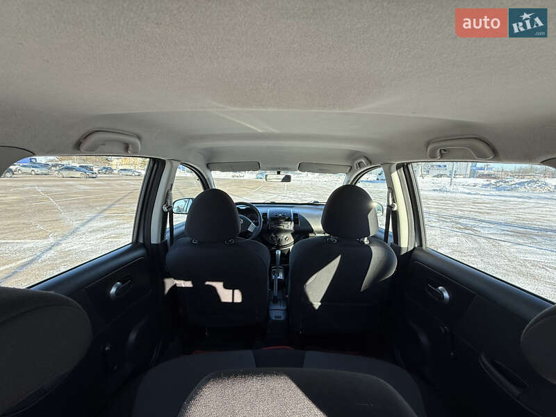 Хэтчбек Nissan Note 2009 в Житомире