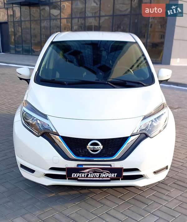 Хетчбек Nissan Note 2020 в Дніпрі