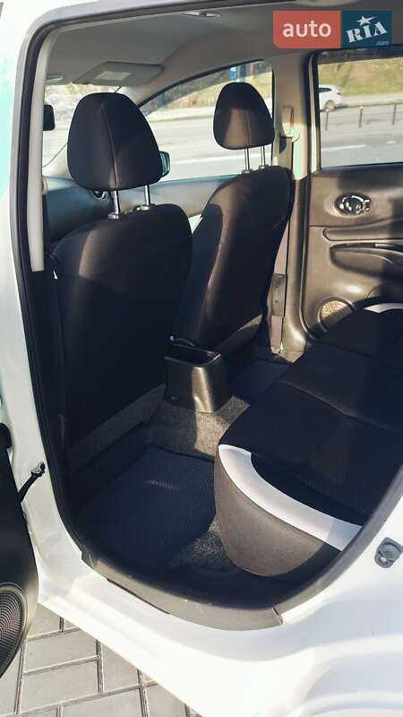 Хетчбек Nissan Note 2020 в Дніпрі