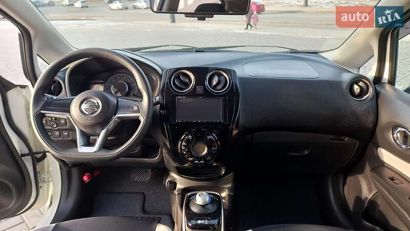 Хетчбек Nissan Note 2020 в Дніпрі
