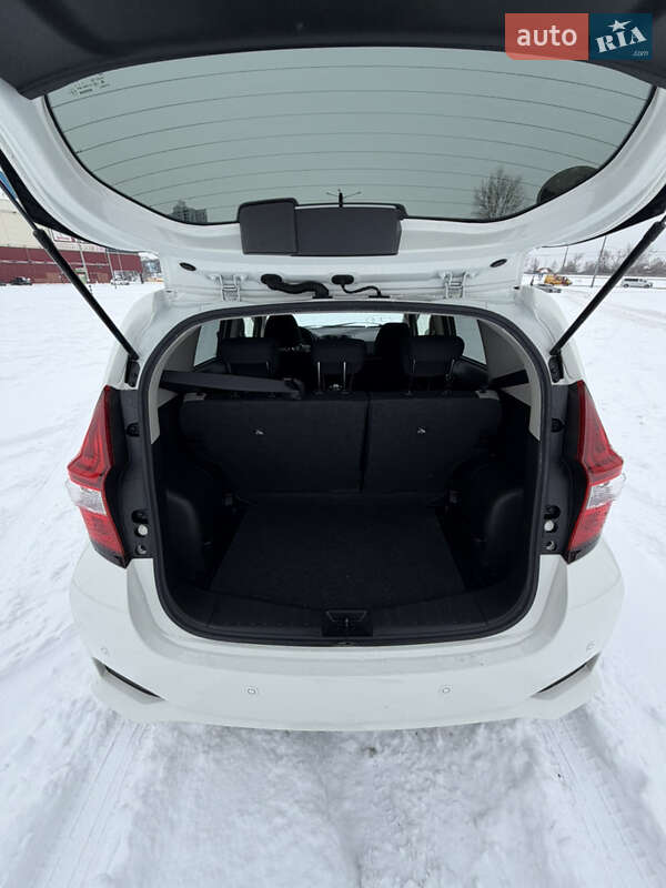 Хетчбек Nissan Note 2017 в Києві