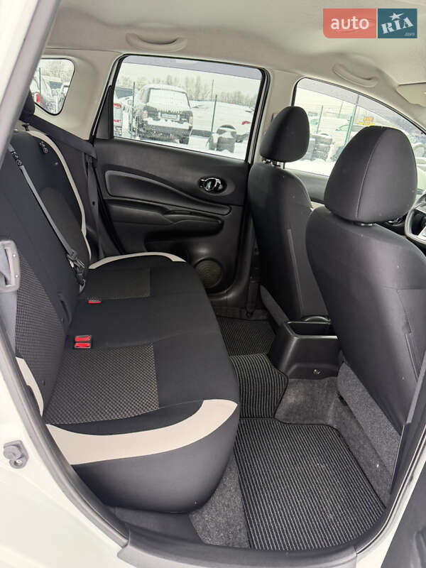 Хетчбек Nissan Note 2017 в Києві