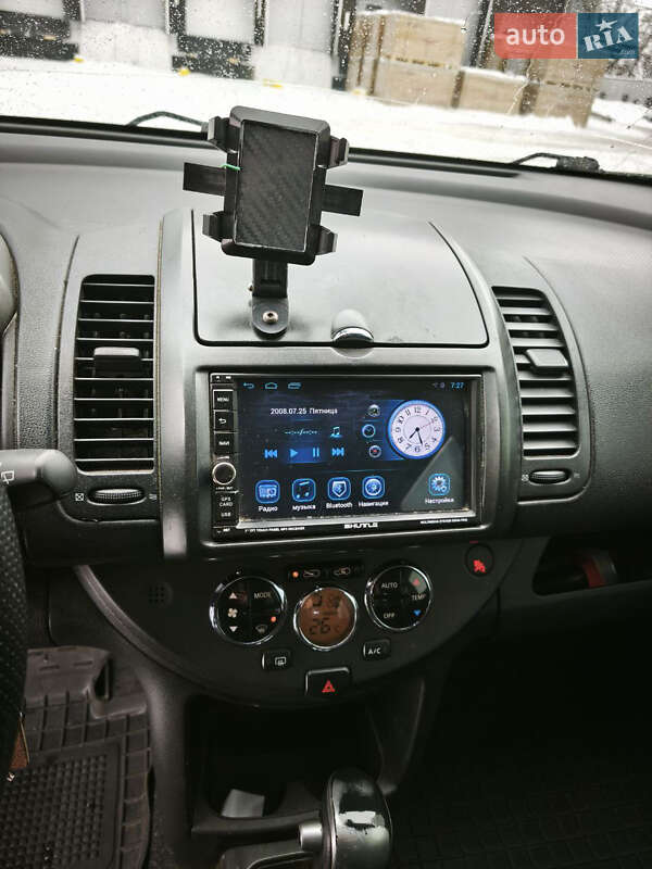 Хетчбек Nissan Note 2006 в Броварах