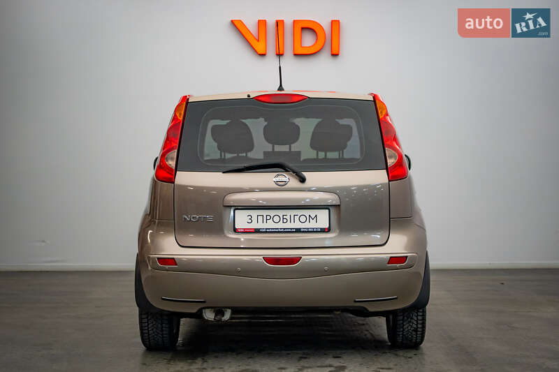 Хетчбек Nissan Note 2007 в Києві