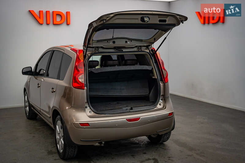 Хетчбек Nissan Note 2007 в Києві