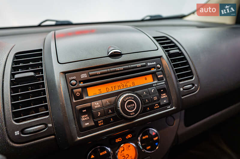 Хетчбек Nissan Note 2007 в Києві