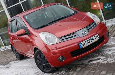 Хетчбек Nissan Note 2008 в Одесі