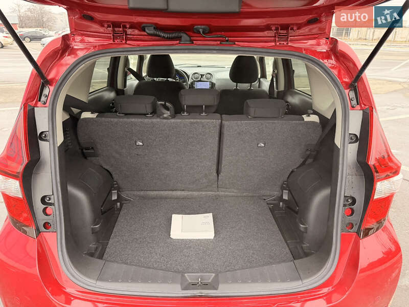 Хэтчбек Nissan Note 2018 в Одессе