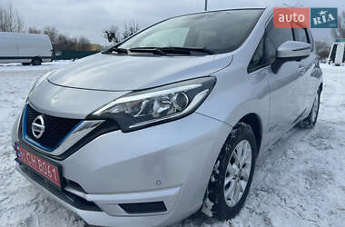 Хэтчбек Nissan Note 2019 в Киеве