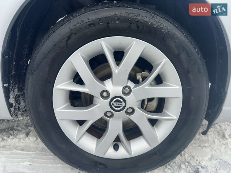 Хэтчбек Nissan Note 2019 в Киеве