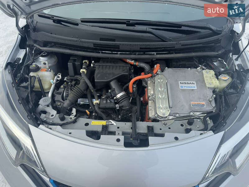 Хэтчбек Nissan Note 2019 в Киеве