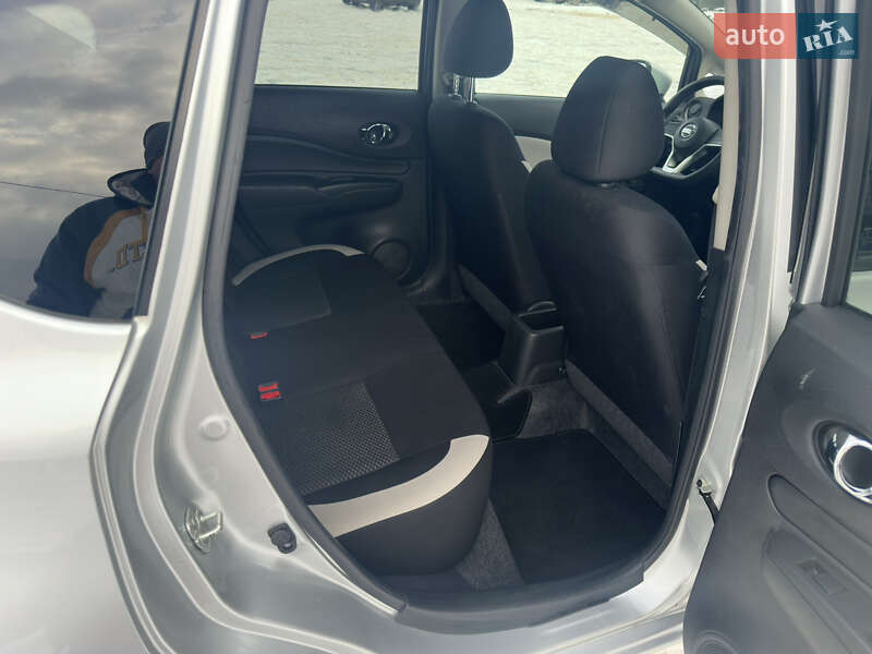 Хэтчбек Nissan Note 2019 в Киеве