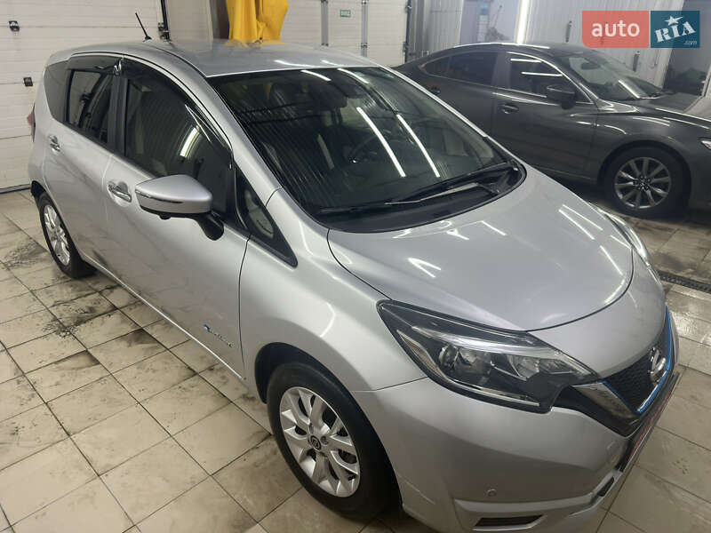 Хэтчбек Nissan Note 2019 в Киеве