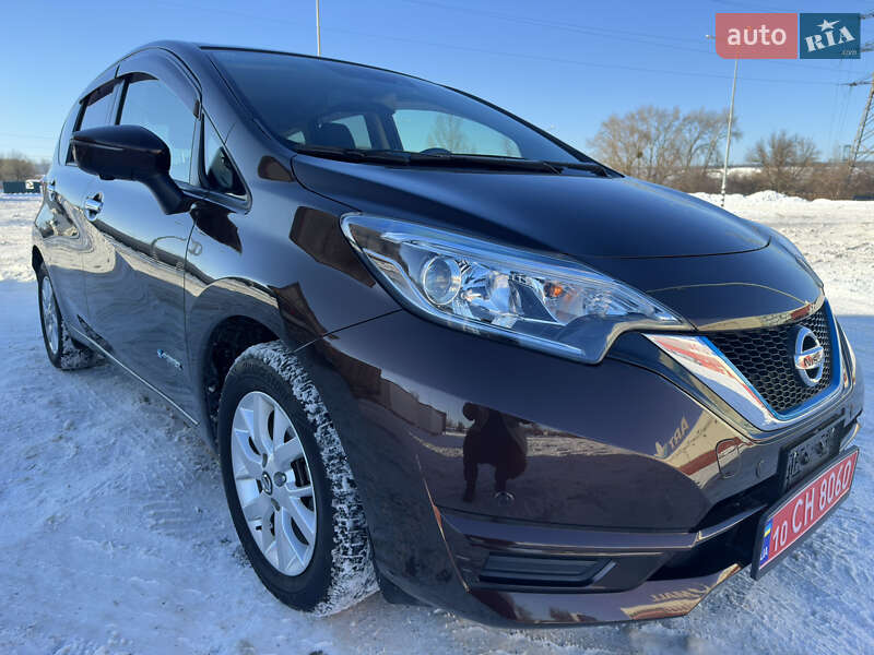Хэтчбек Nissan Note 2019 в Киеве