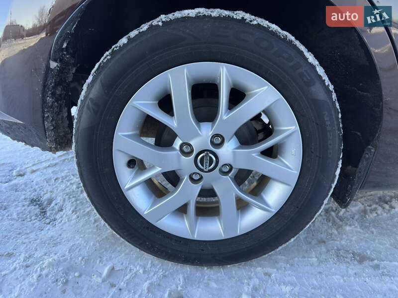 Хэтчбек Nissan Note 2019 в Киеве