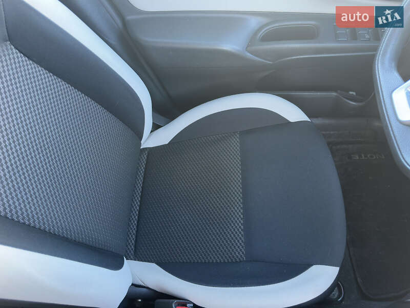 Хэтчбек Nissan Note 2019 в Киеве