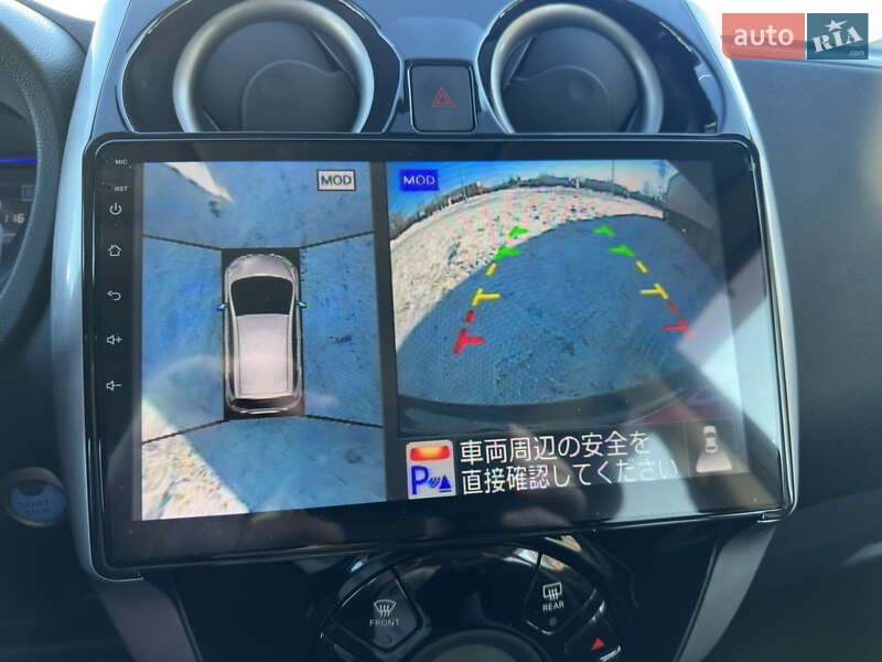 Хэтчбек Nissan Note 2019 в Киеве